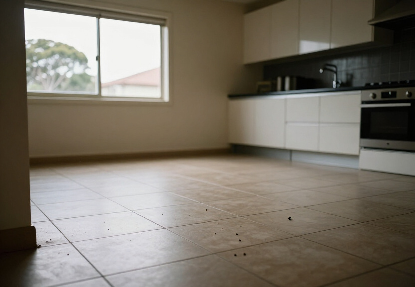 Clean, rodent-free garage in Dolans Bay after treatment